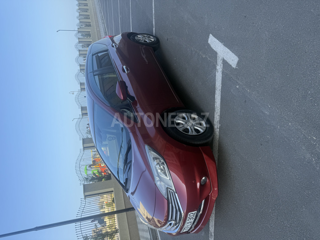 Nissan Note 2015