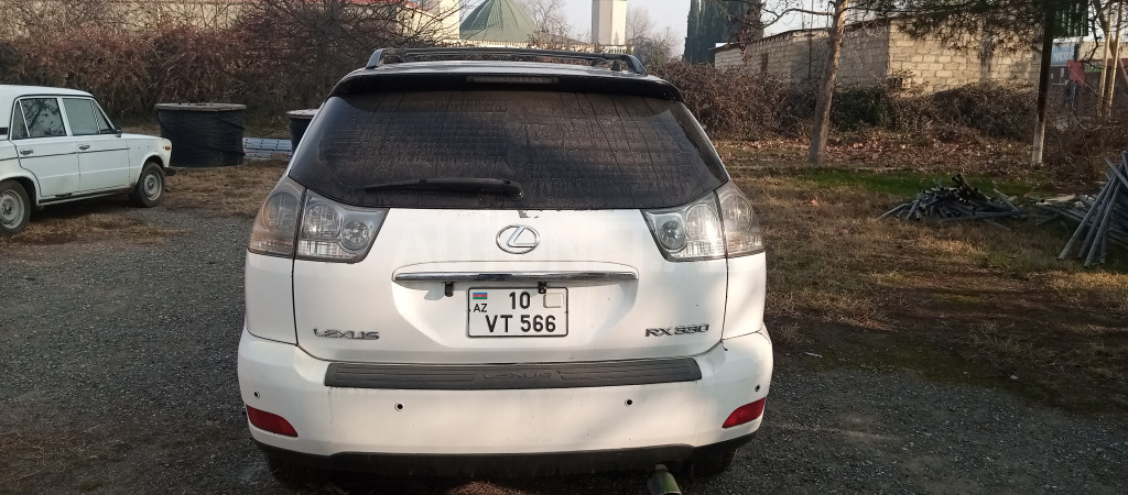 Lexus RX 330 2003