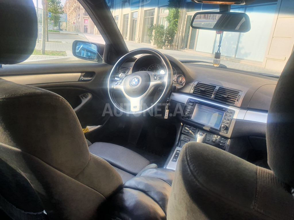 BMW 320 2003