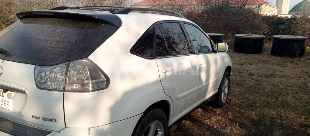 Lexus RX 330 2003