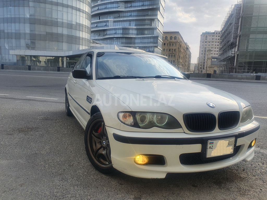 BMW 320 2003