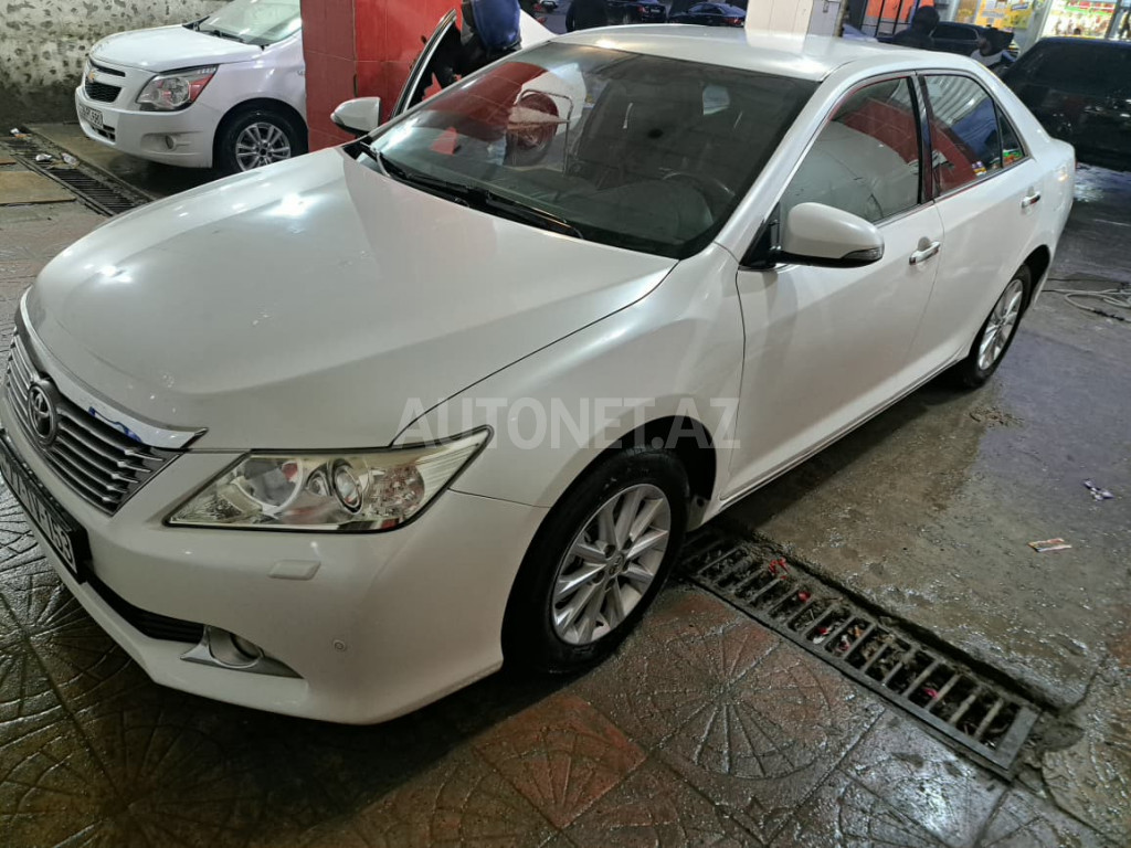 Toyota Camry 2013