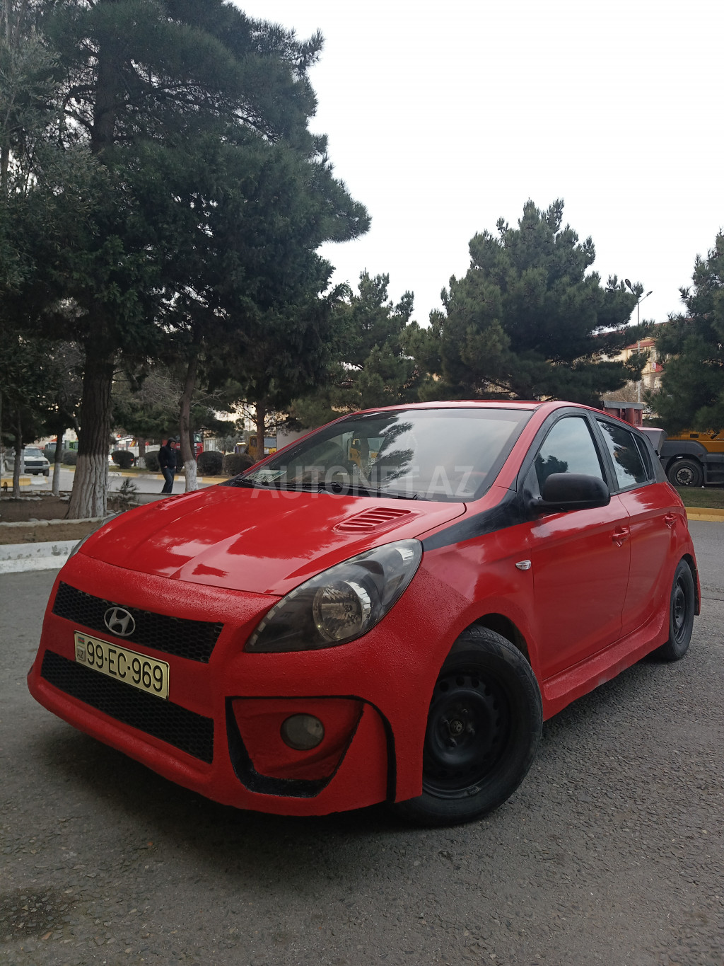 Hyundai i20 2009