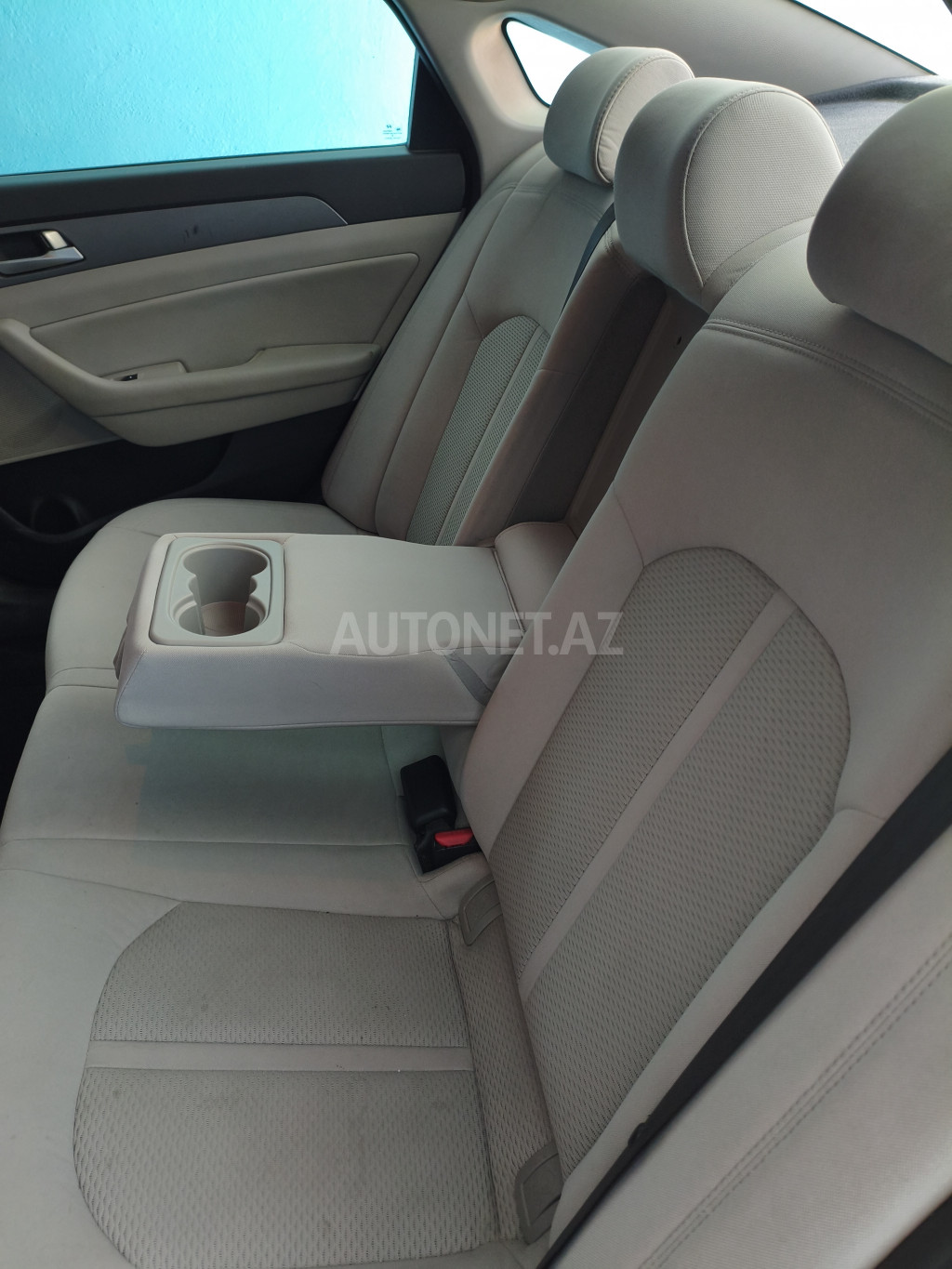 Hyundai Sonata 2016