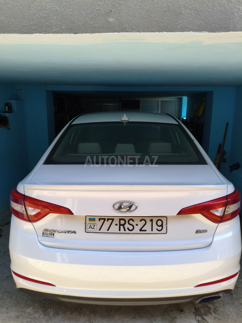 Hyundai Sonata 2016