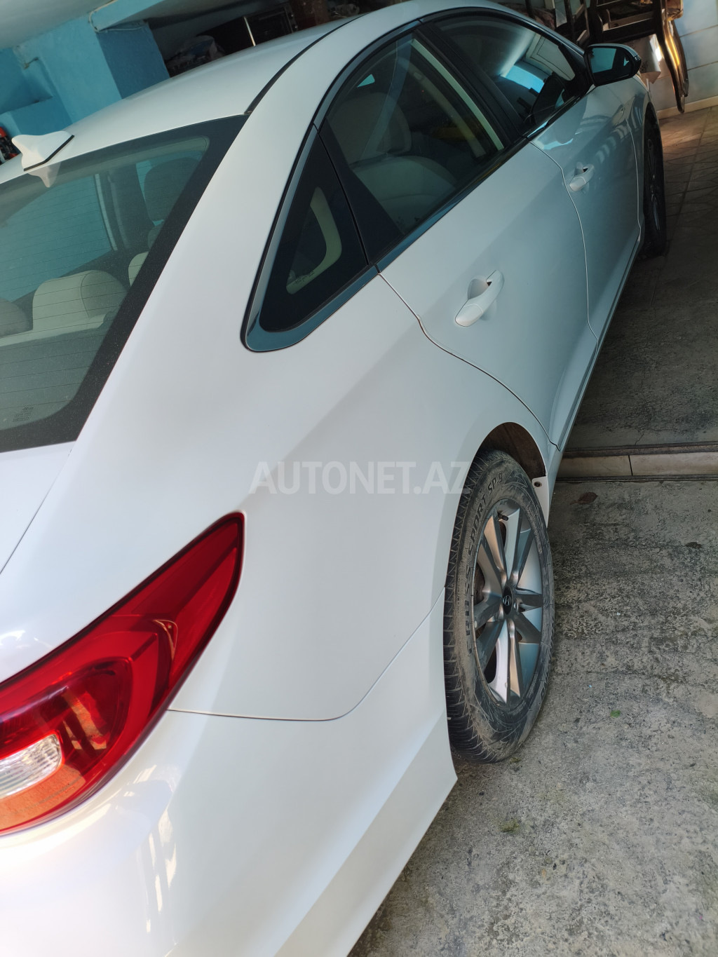 Hyundai Sonata 2016
