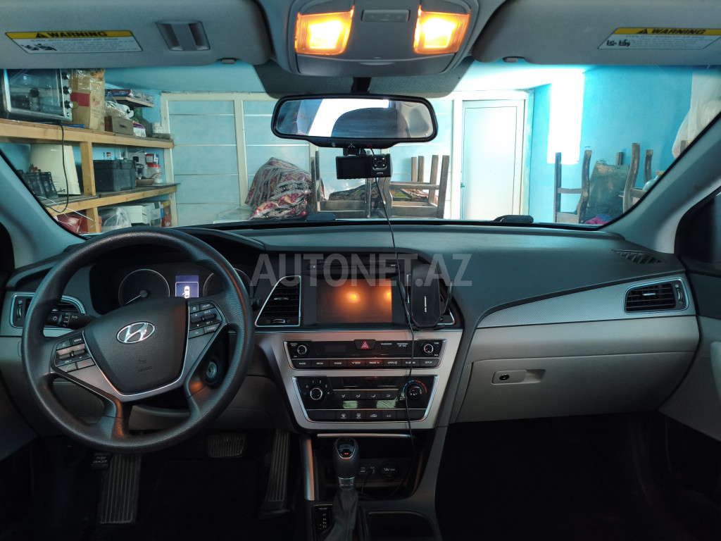 Hyundai Sonata 2016
