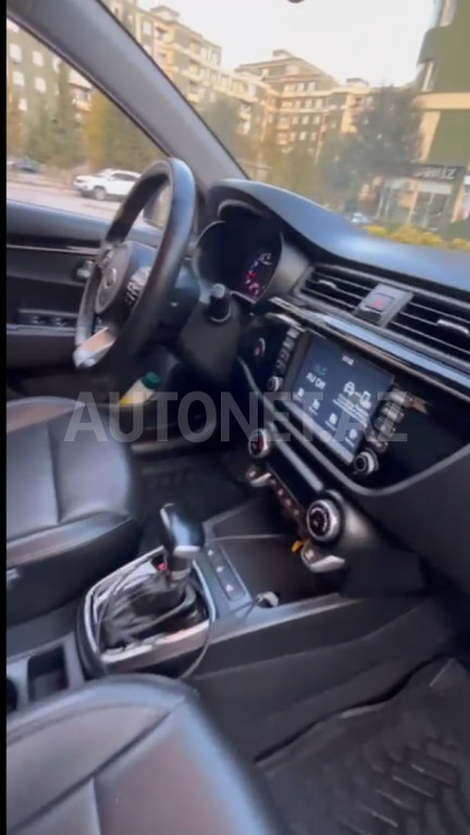 Kia Rio X-Line 2019