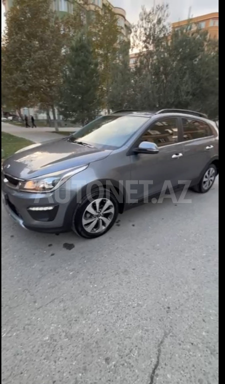 Kia Rio X-Line 2019