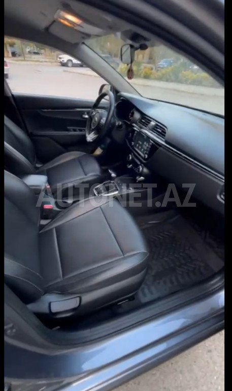 Kia Rio X-Line 2019