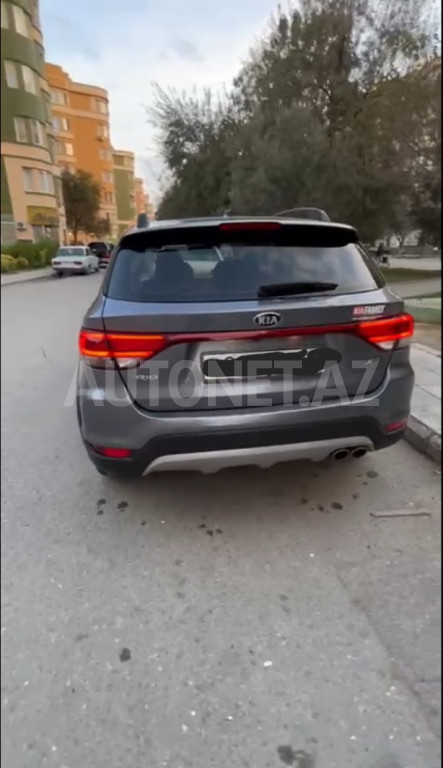 Kia Rio X-Line 2019