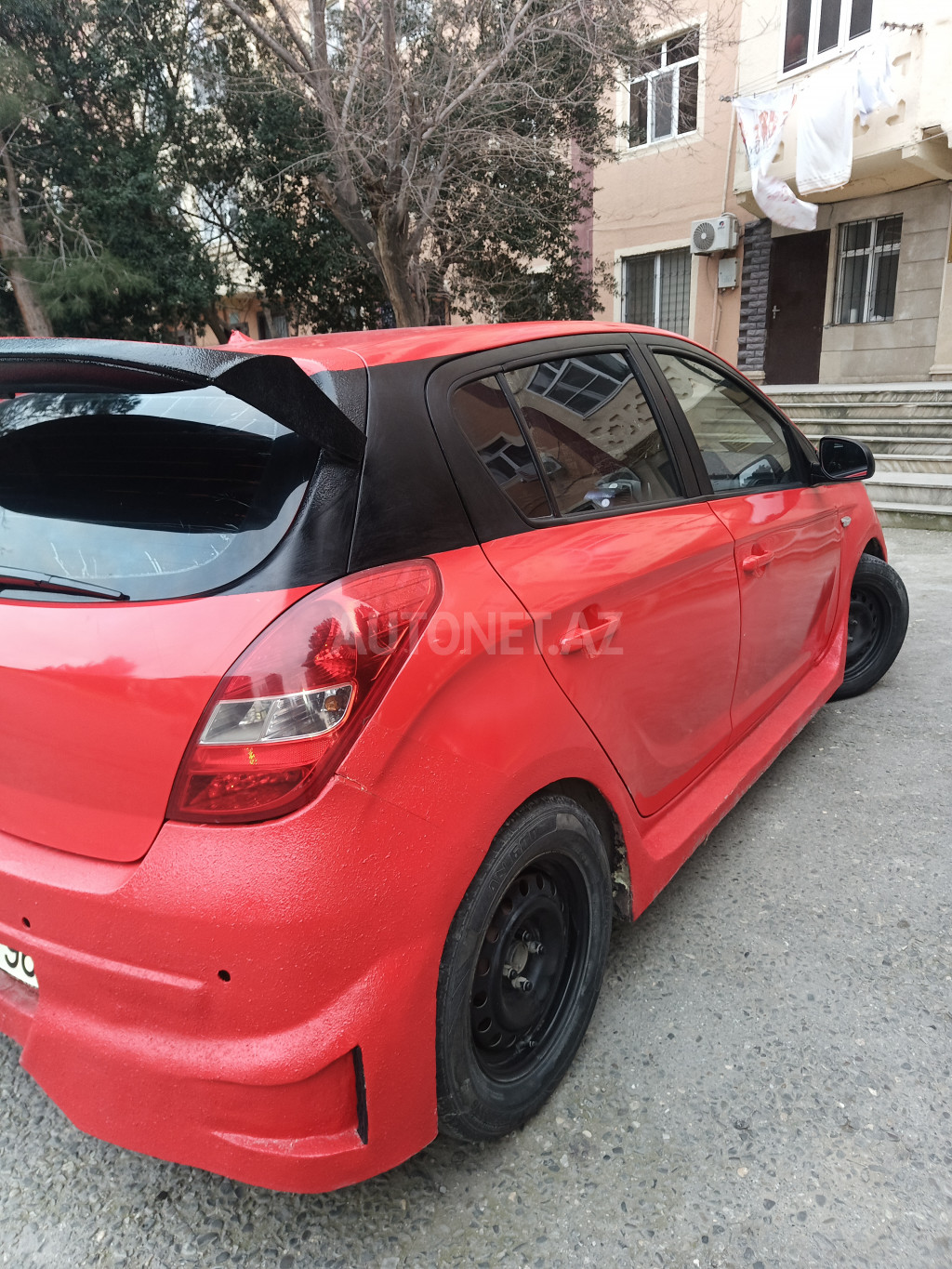 Hyundai i20 2009