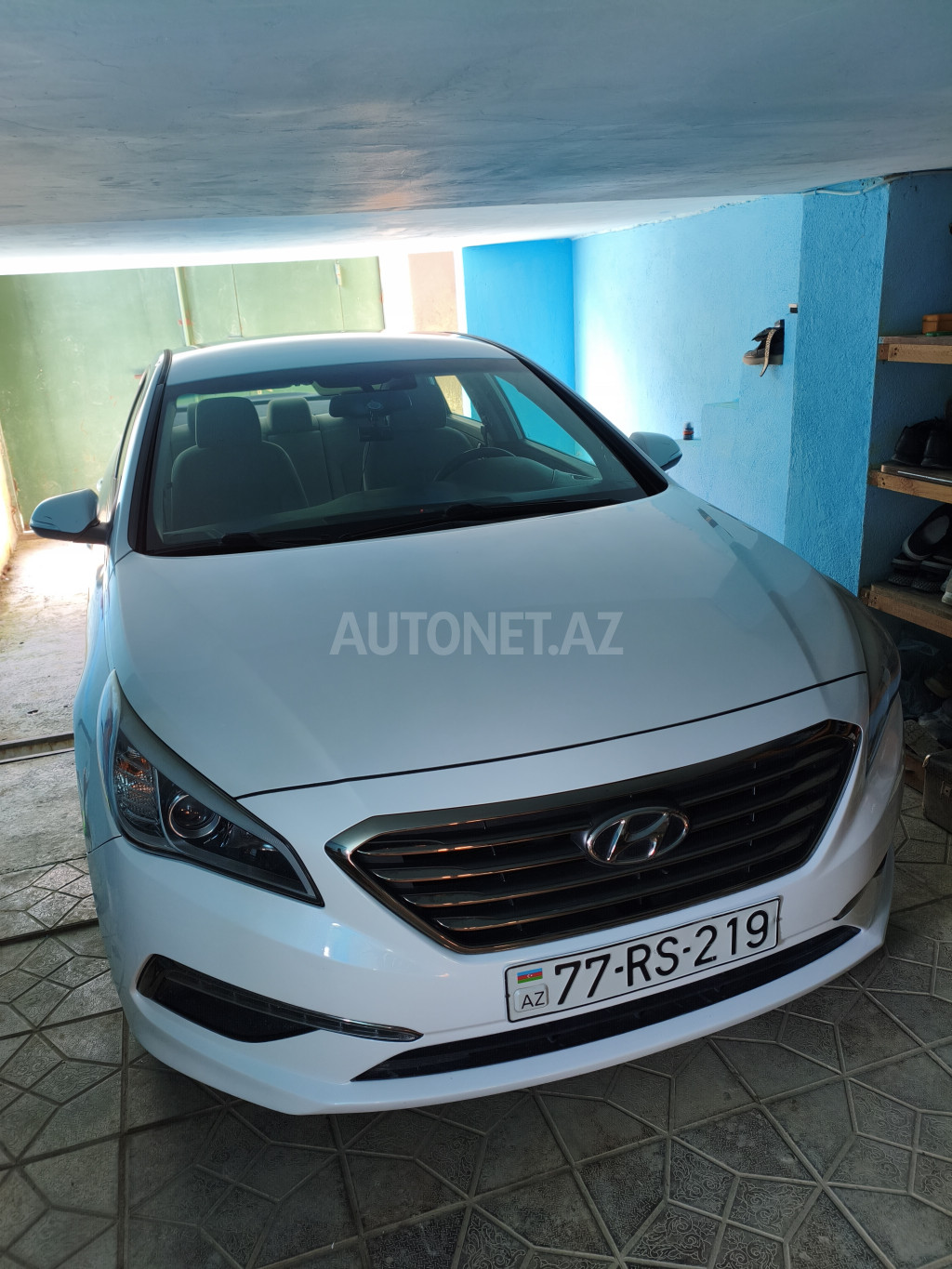 Hyundai Sonata 2016