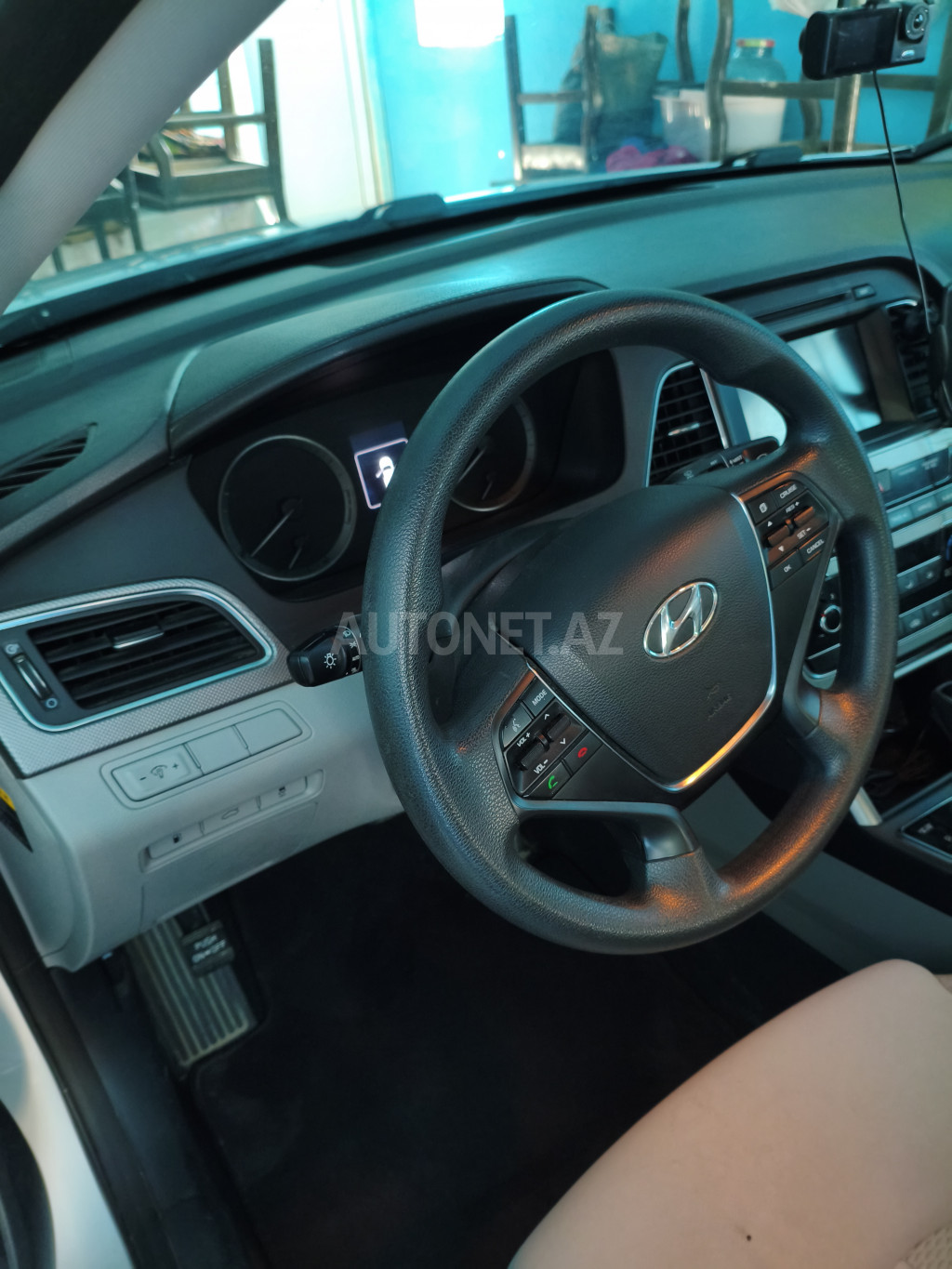 Hyundai Sonata 2016