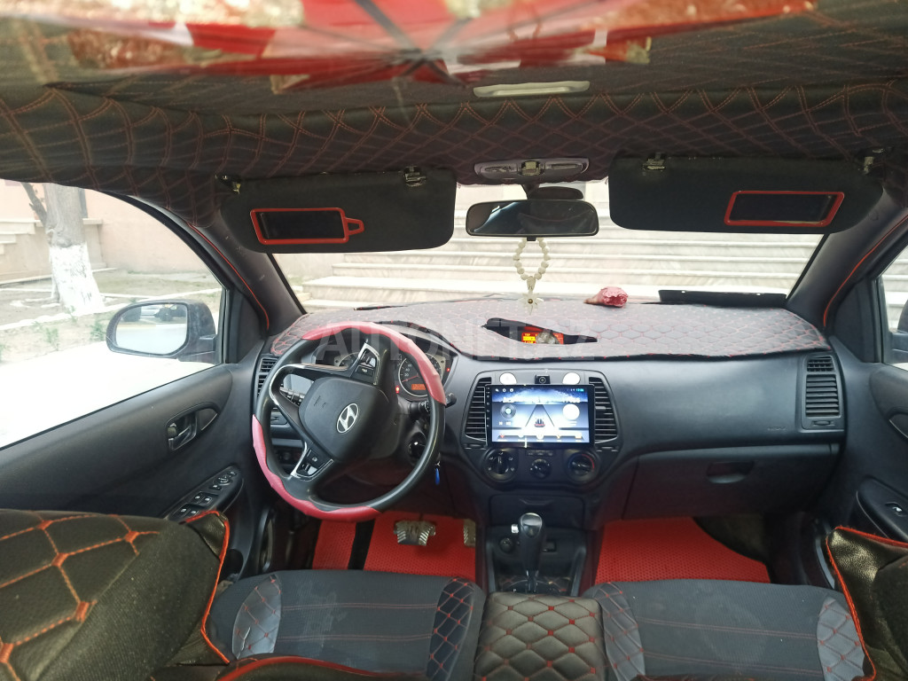 Hyundai i20 2009