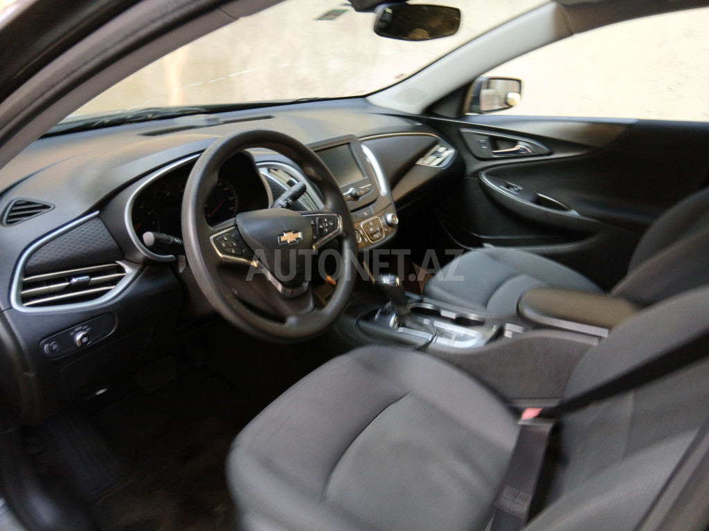 Chevrolet Malibu 2016