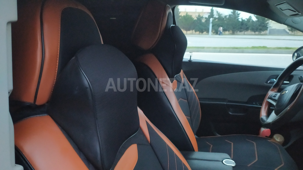 Chevrolet Aveo 2013