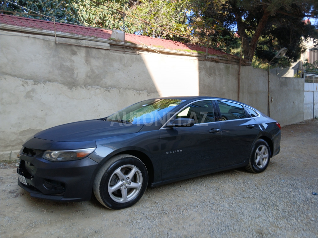 Chevrolet Malibu 2016
