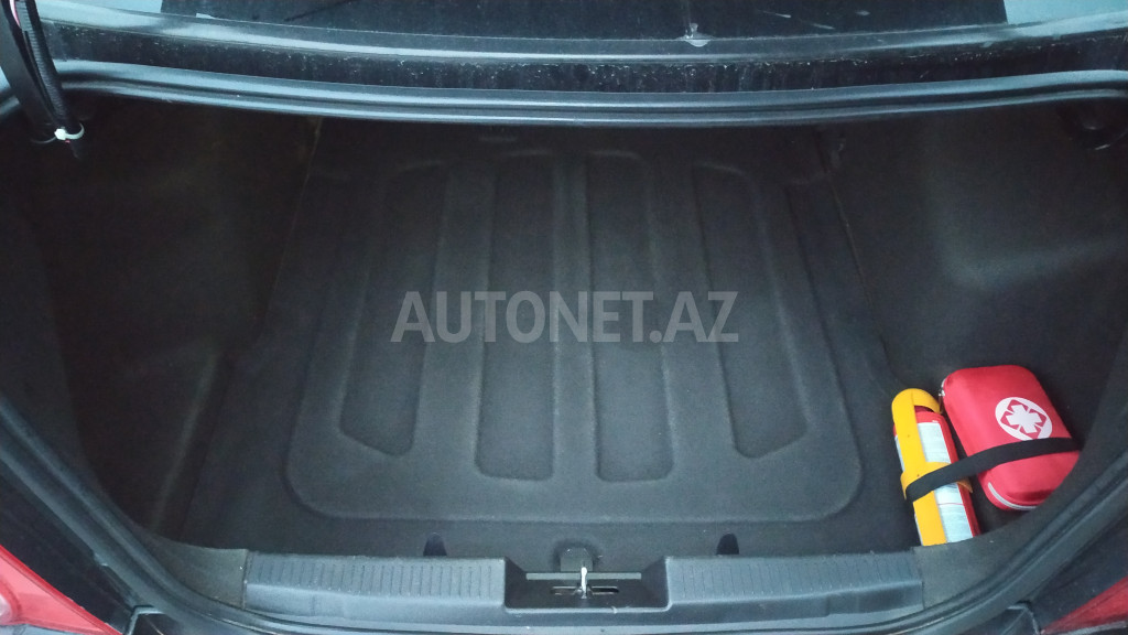 Chevrolet Aveo 2013