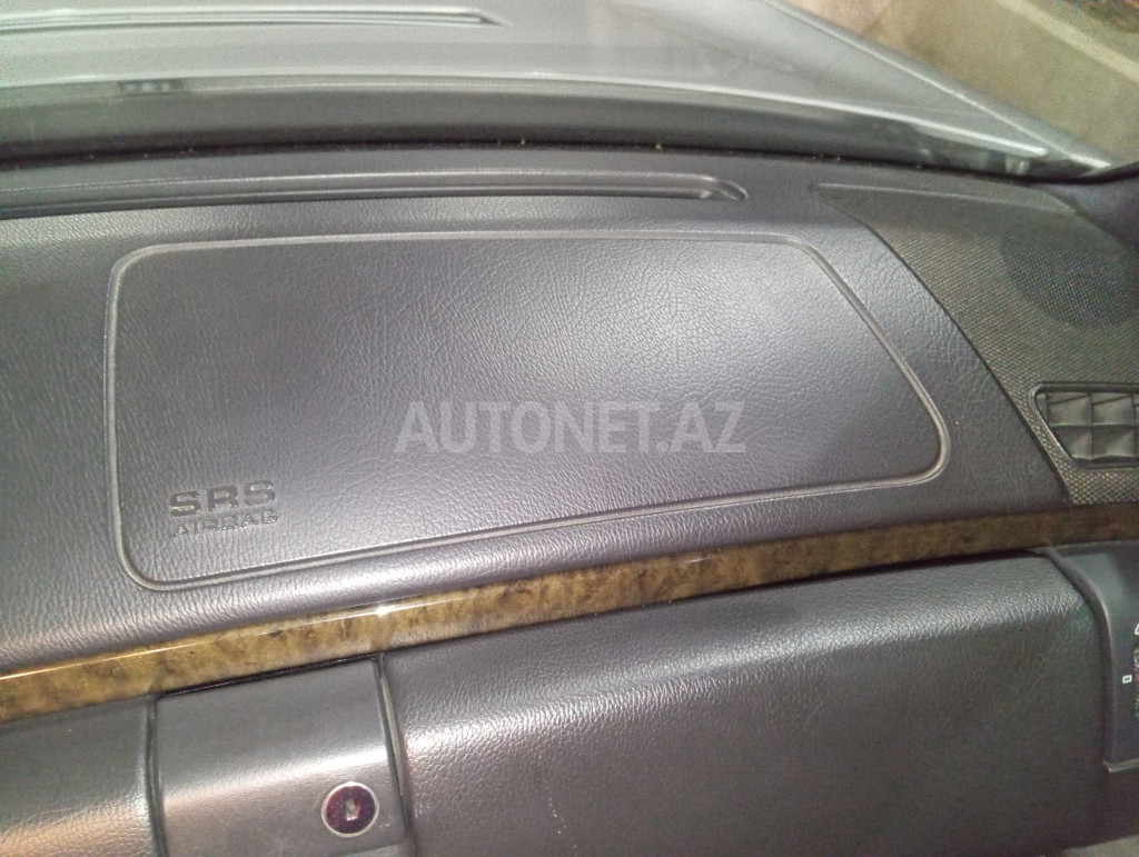 Mercedes E -class 1998