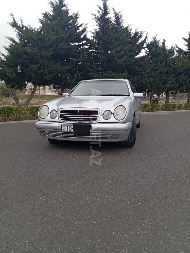 Mercedes E -class 1998