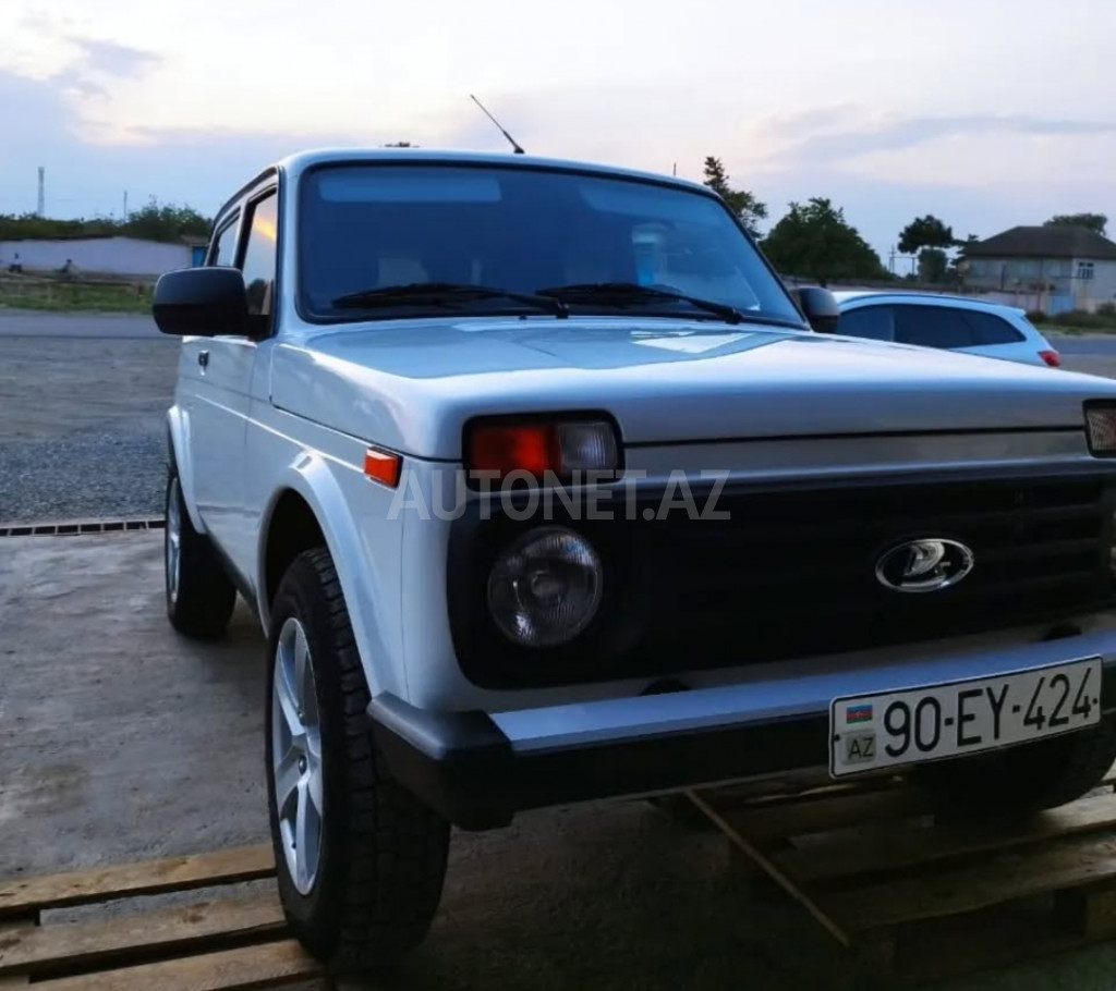 LADA (VAZ) Niva 2021