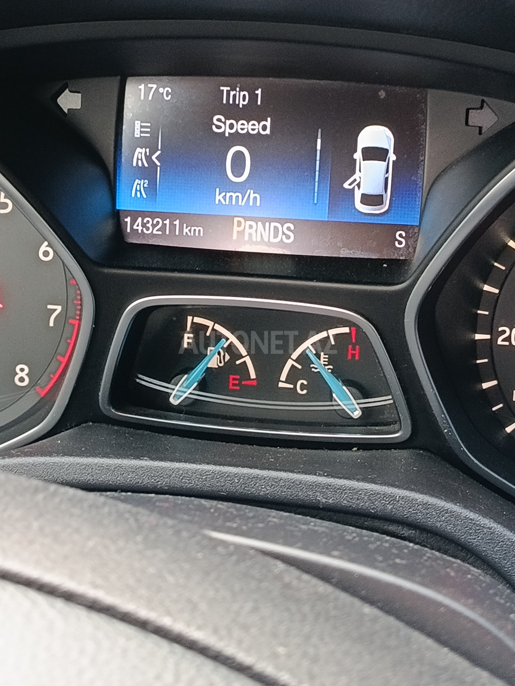 Ford Focus 2017
