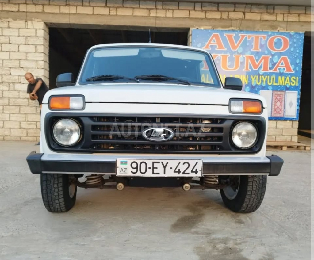 LADA (VAZ) Niva 2021
