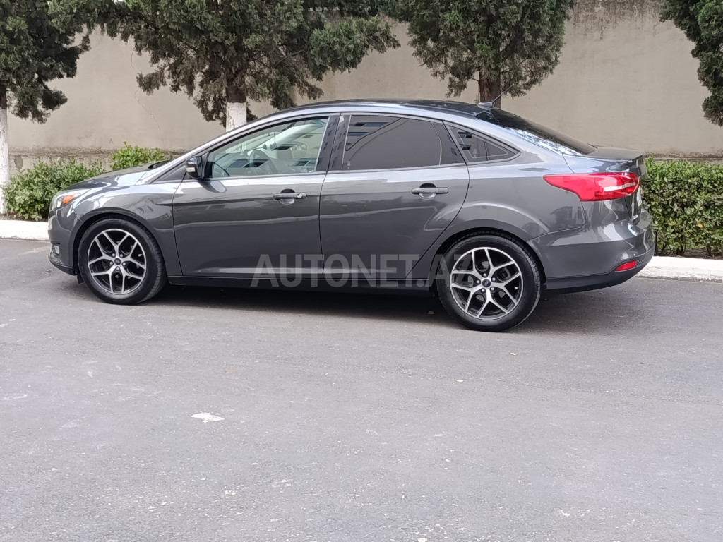 Ford Focus 2017