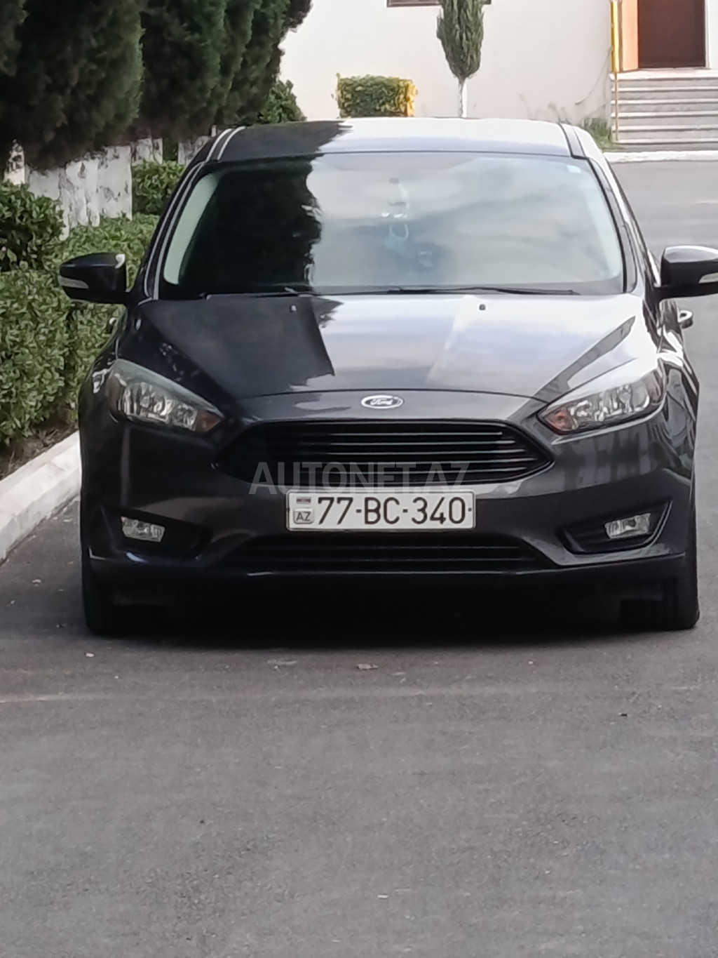 Ford Focus 2017