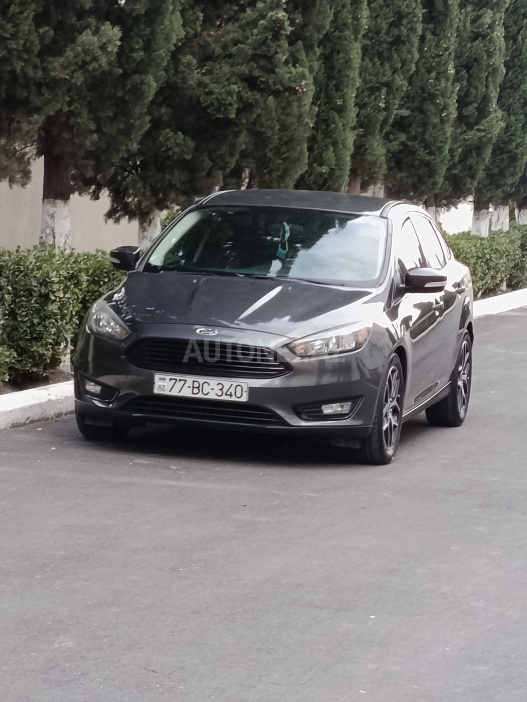 Ford Focus 2017