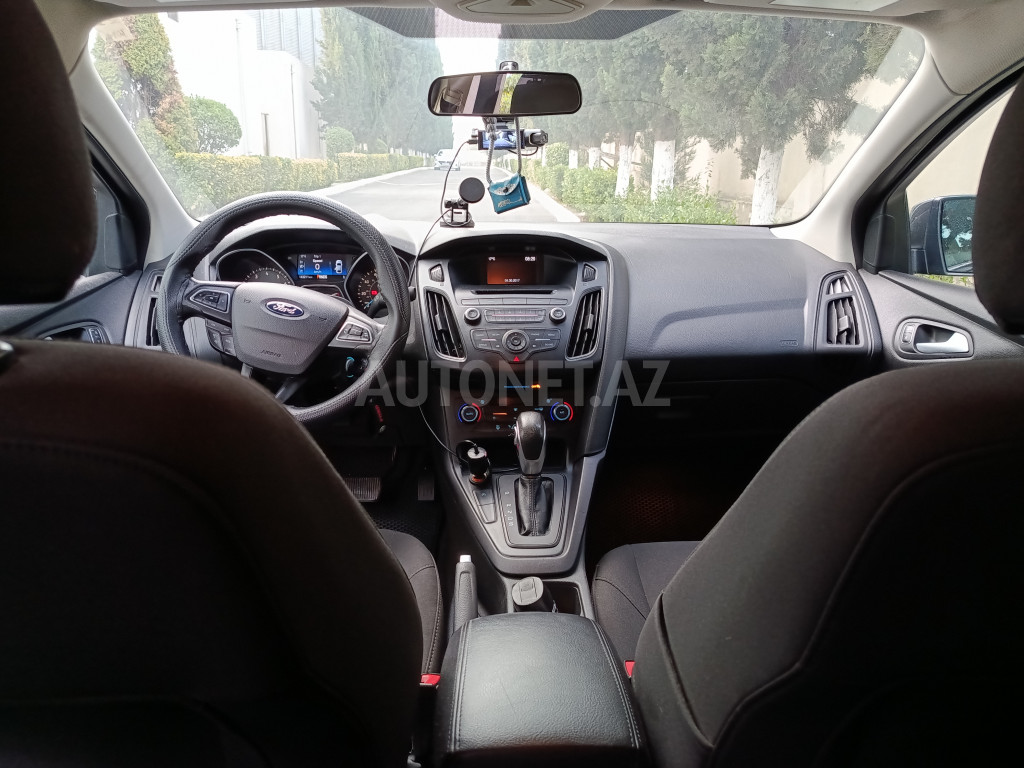 Ford Focus 2017