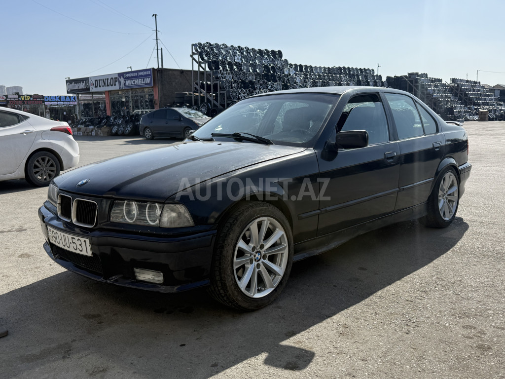 BMW 320 1997