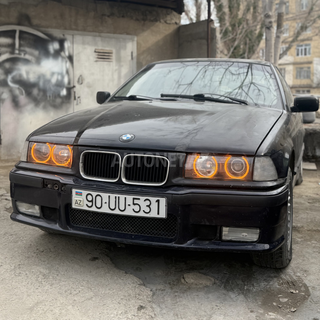 BMW 320 1997