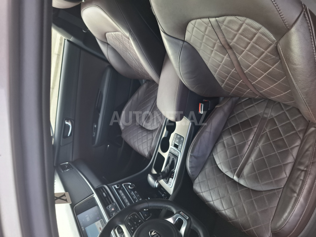 Kia Optima 2017
