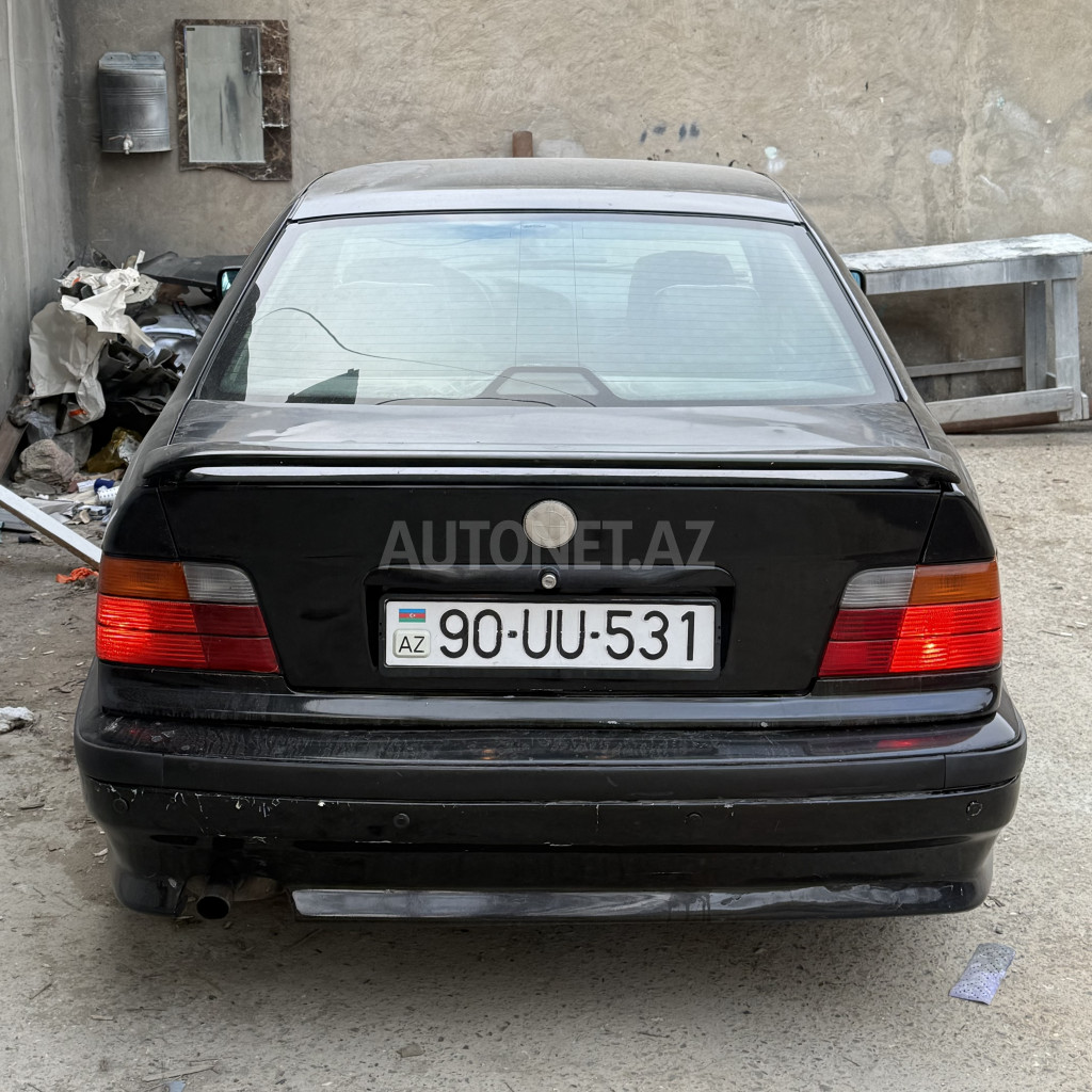 BMW 320 1997
