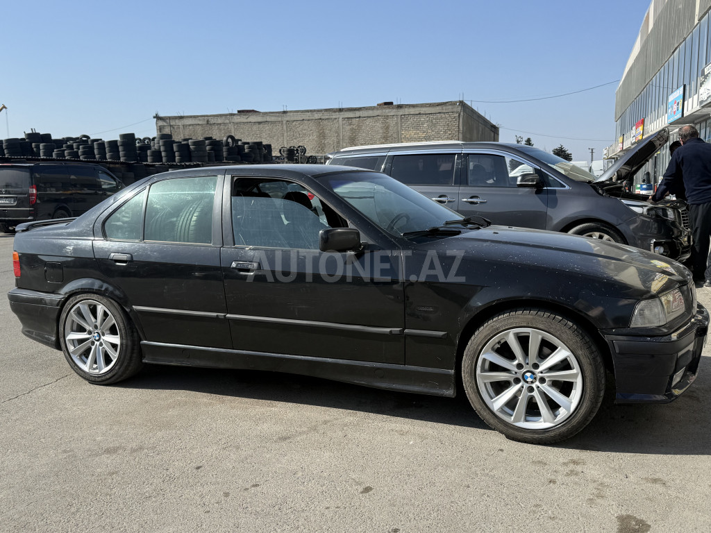 BMW 320 1997