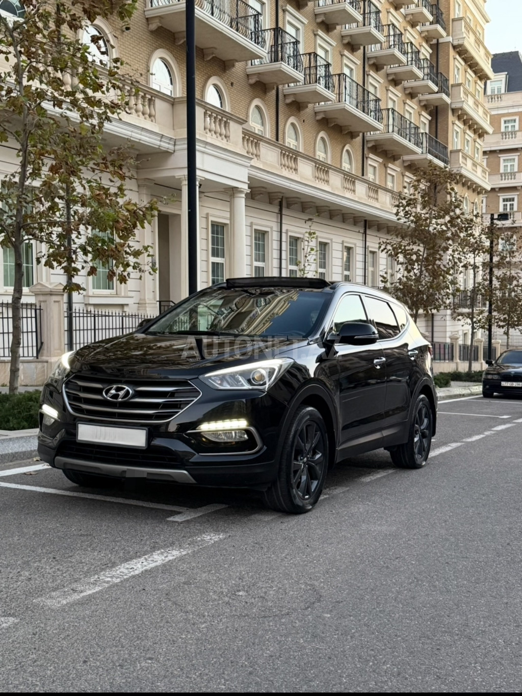 Hyundai Santa Fe 2017
