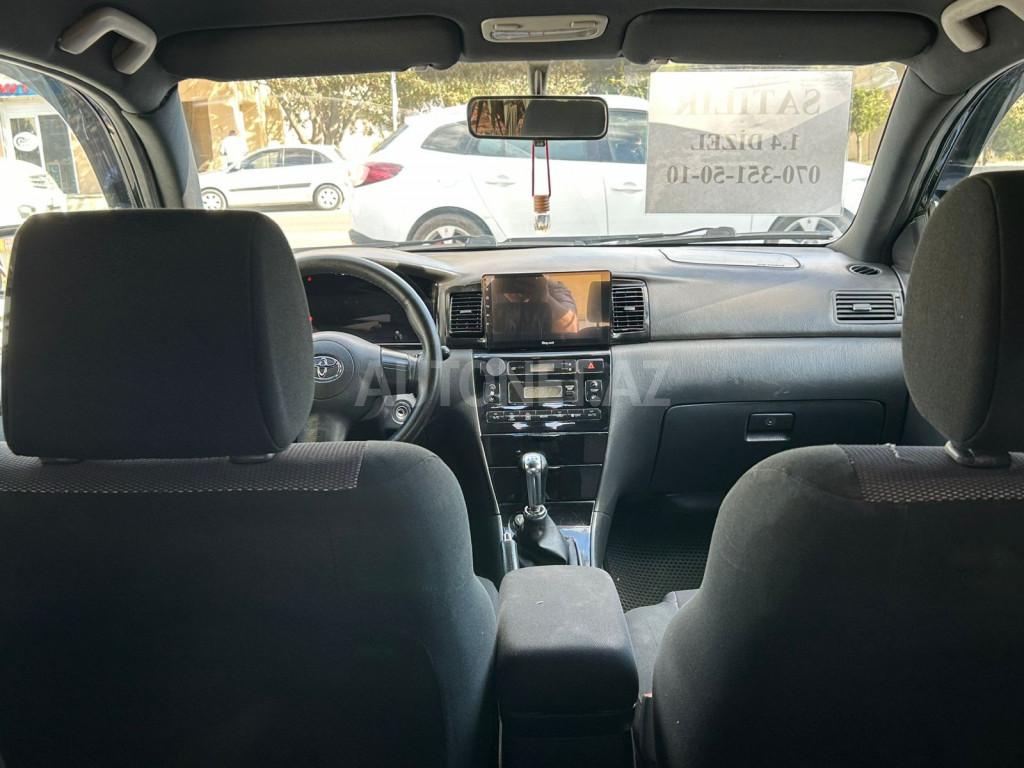 Toyota Corolla 2006