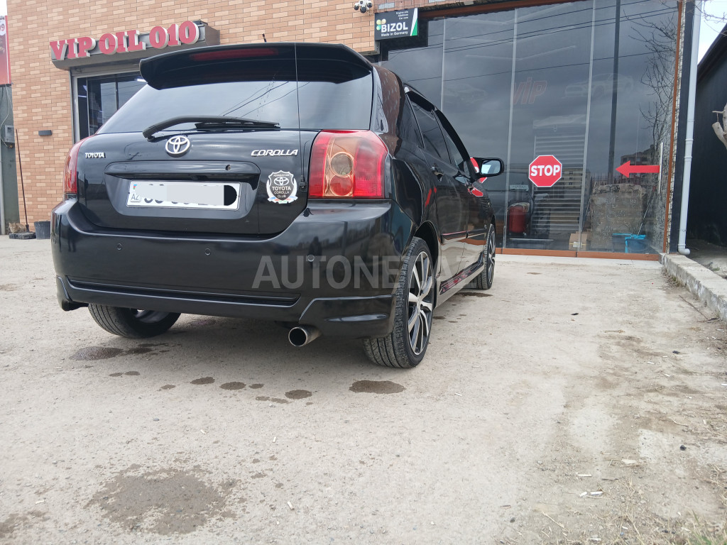 Toyota Corolla 2006