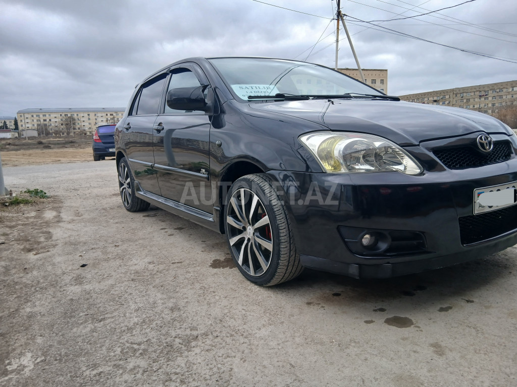 Toyota Corolla 2006