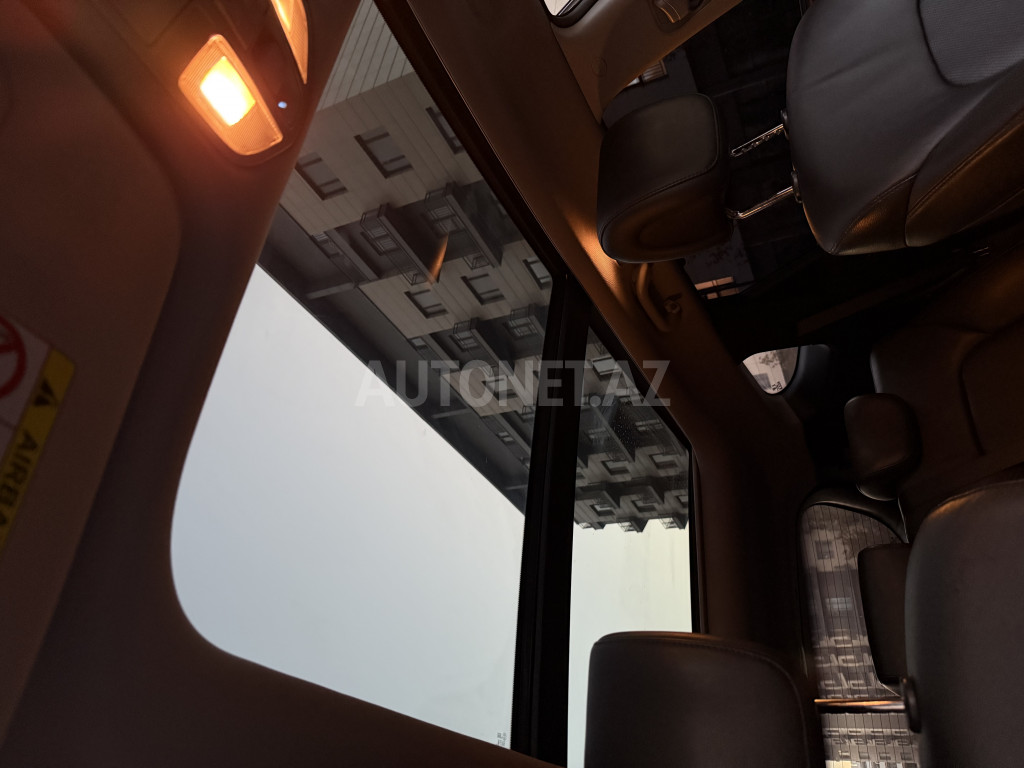 Hyundai Santa Fe 2017