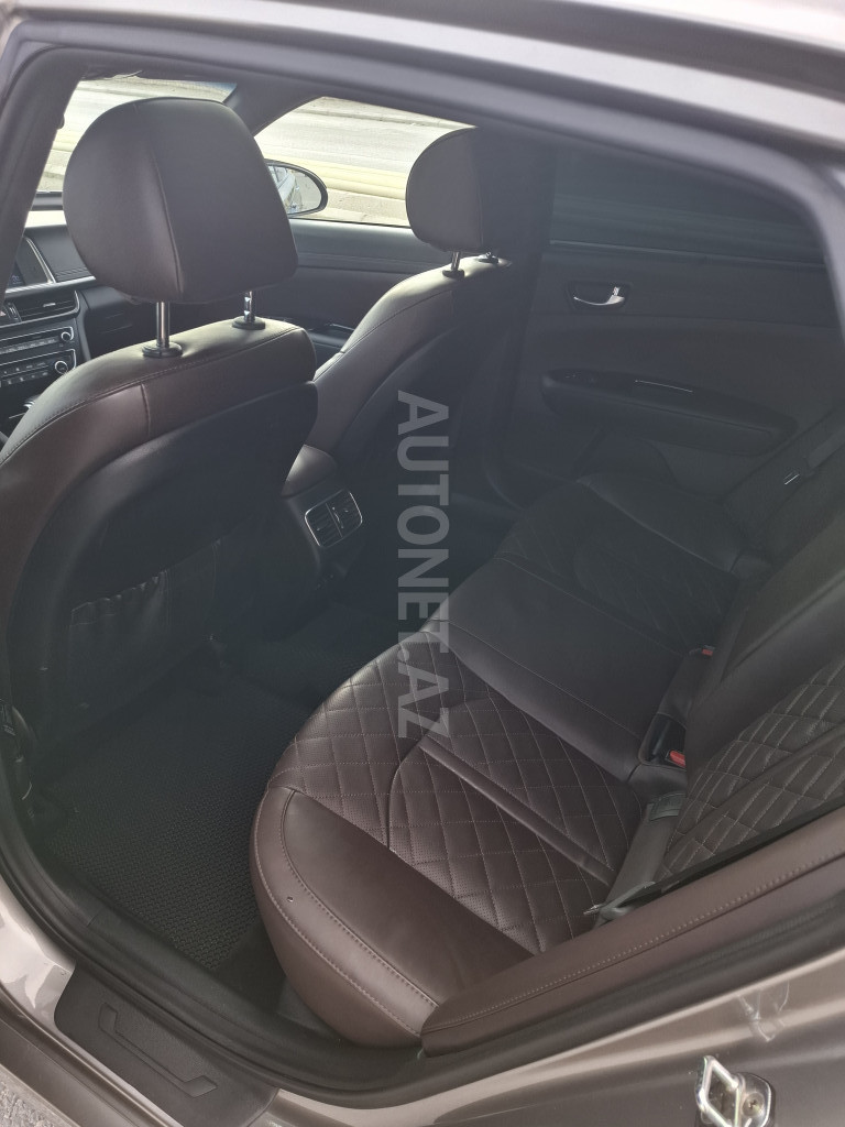 Kia Optima 2017