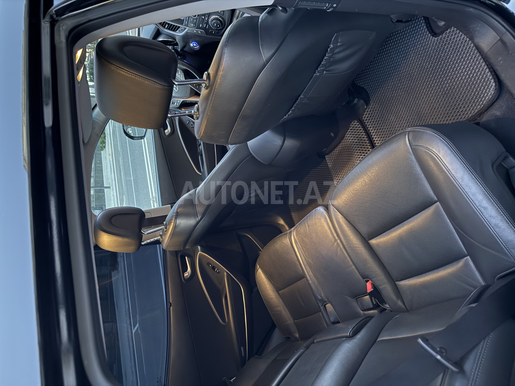 Hyundai Santa Fe 2017