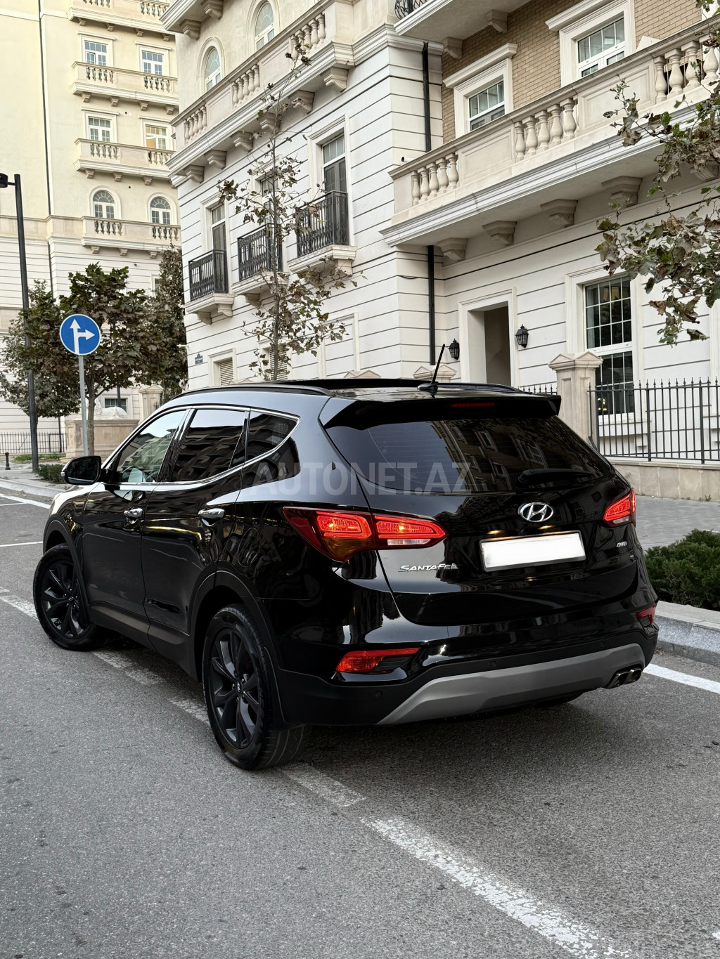 Hyundai Santa Fe 2017