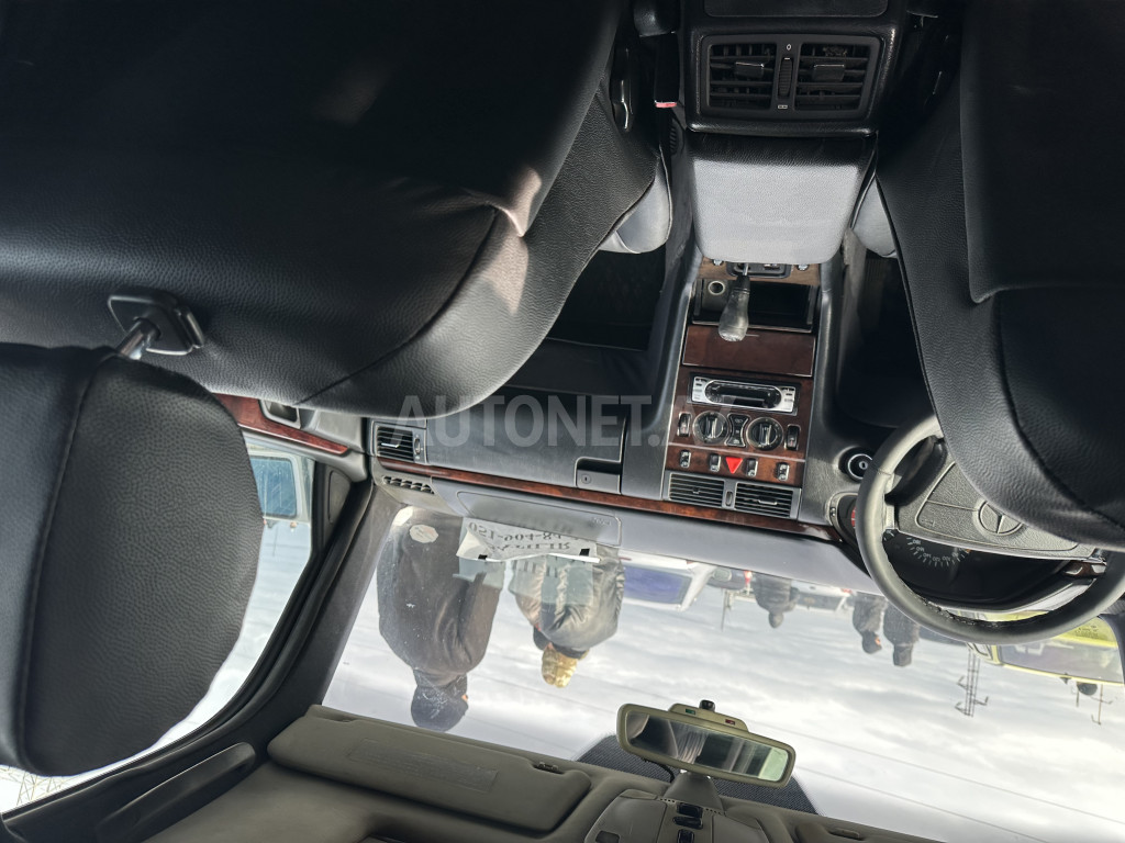 Mercedes E 230 1996