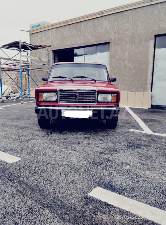 LADA (VAZ) 2107 2008