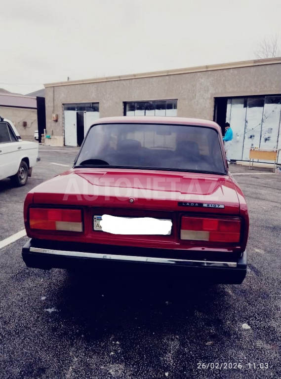 LADA (VAZ) 2107 2008