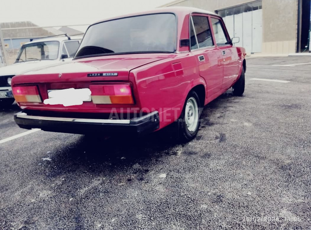 LADA (VAZ) 2107 2008