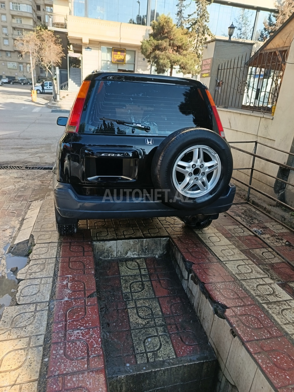 Honda CR-V 1997